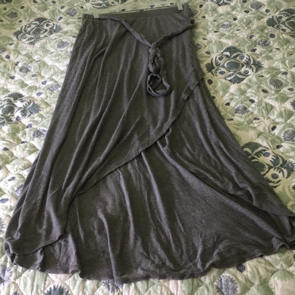 A New Day Wrap Skirt